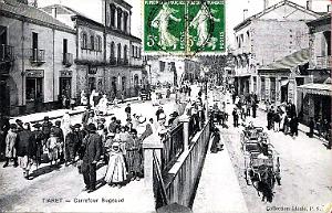TIARET - CARREFOUR BUGEAUD